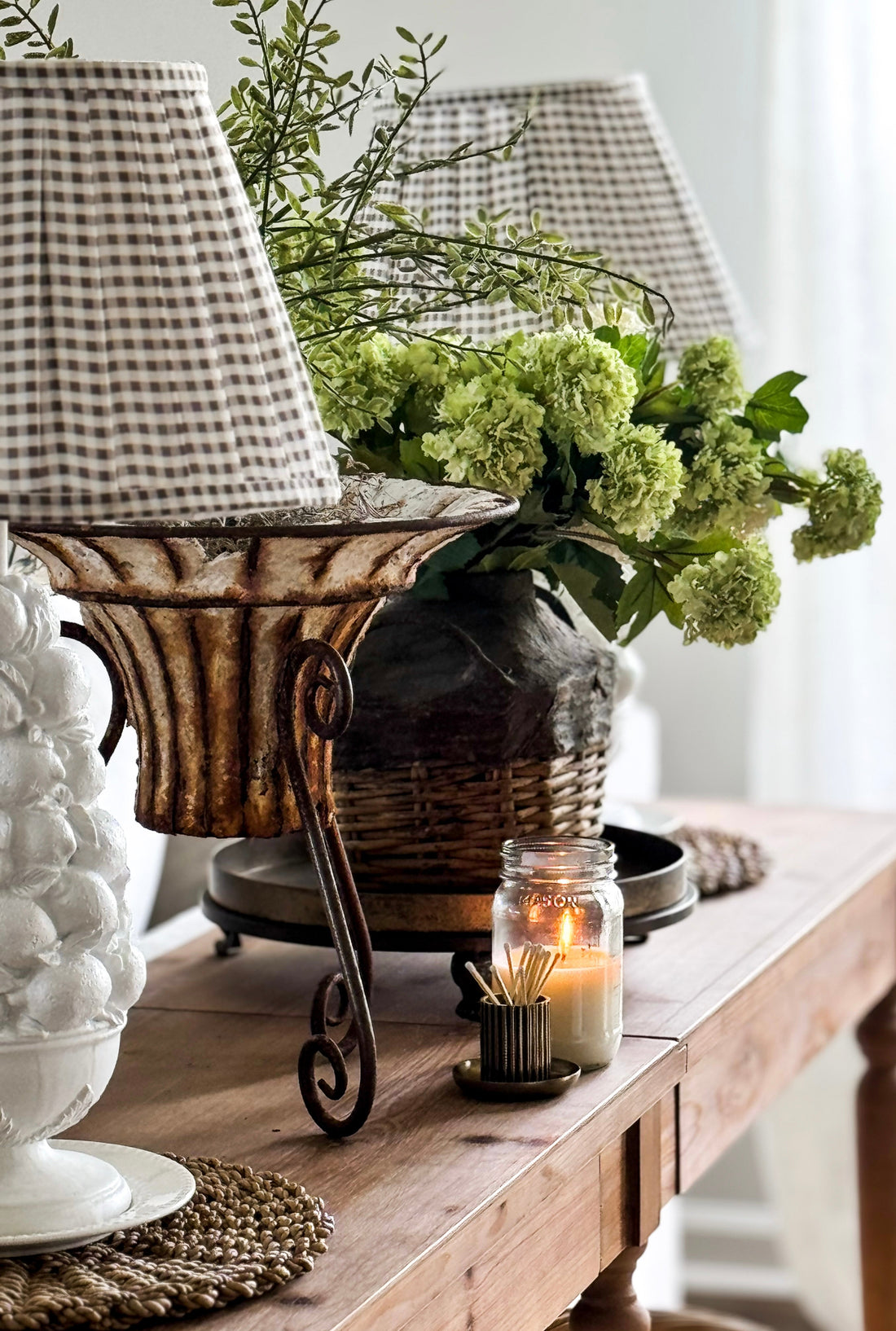 Decorating Through the Seasons Starts with These Cottage Staples from Decor Steals