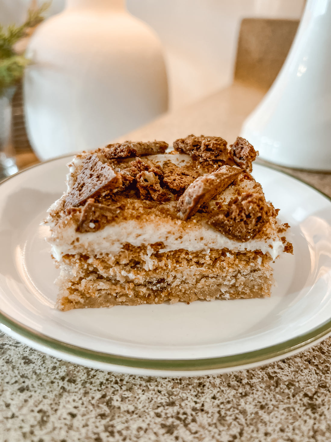Snickerdoodle Toffee Cake Mix