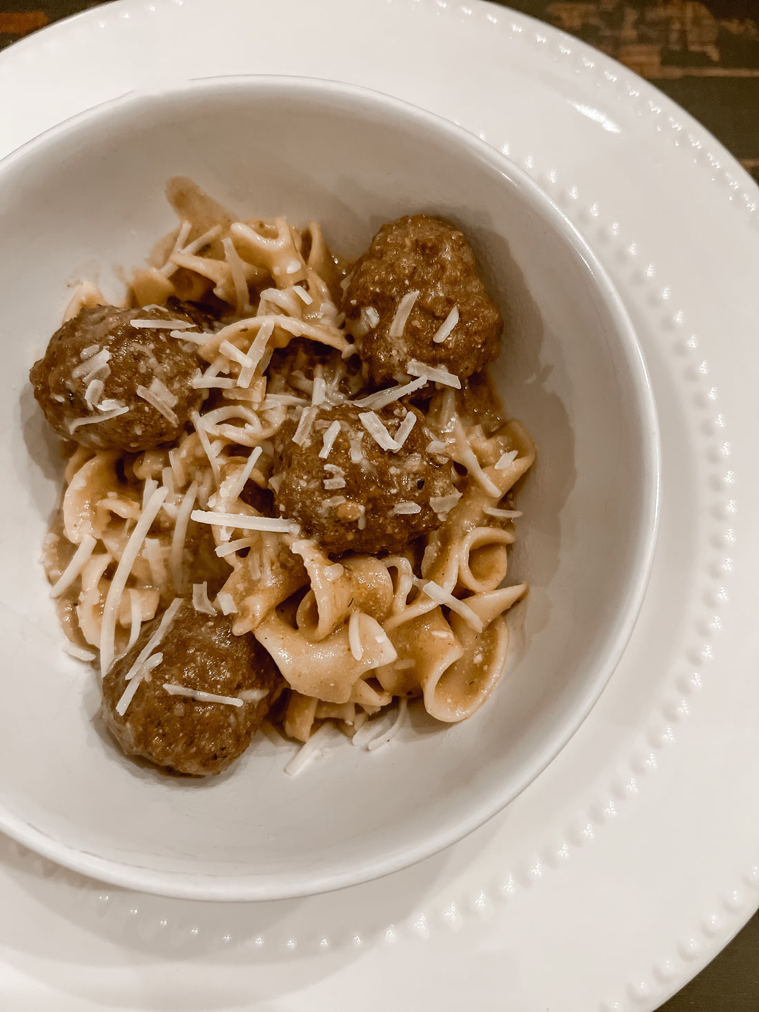 Crockpot Swedish Meatballs