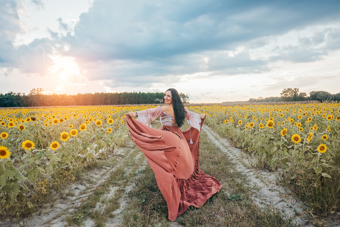 Collaborate with Krystle Marie