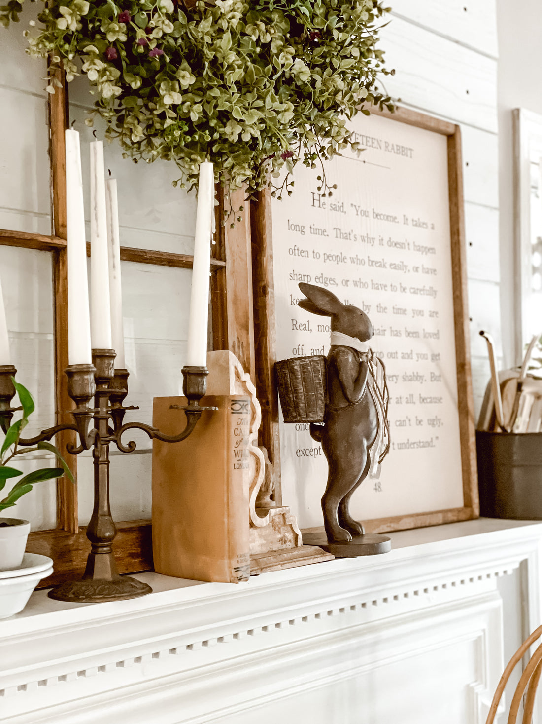 Cozy Neutral Springtime Vibes