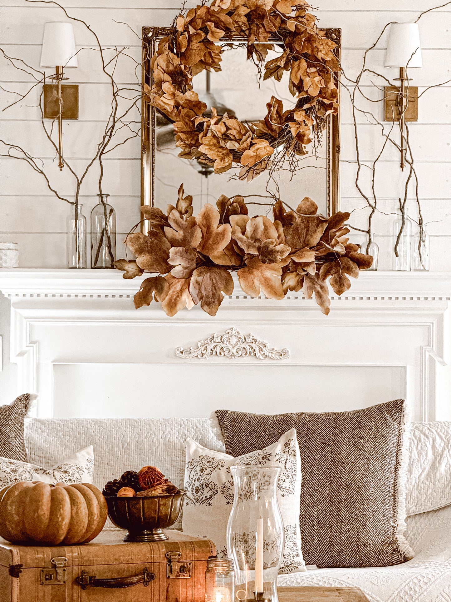 Bright & Warm Country Cottage Preset