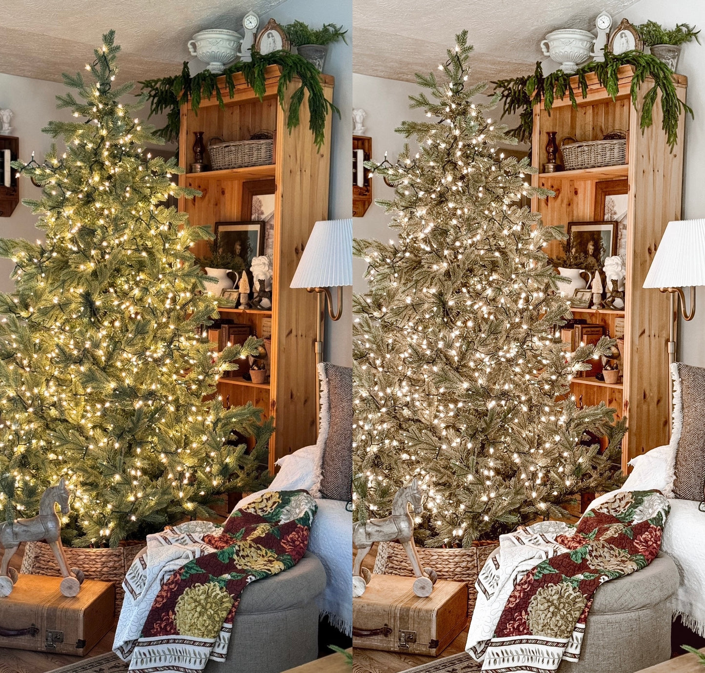 Wintery Bliss Preset