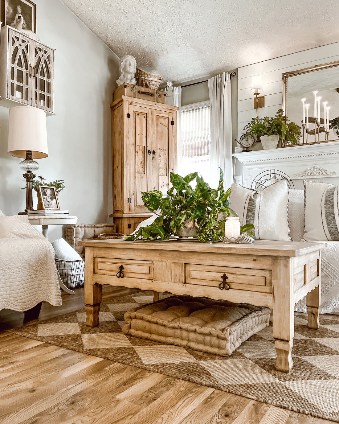 Rearranging Your Furniture for a Cozy New Vibe