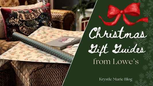 My Favorite Lowe's Finds for Everyone on Your List