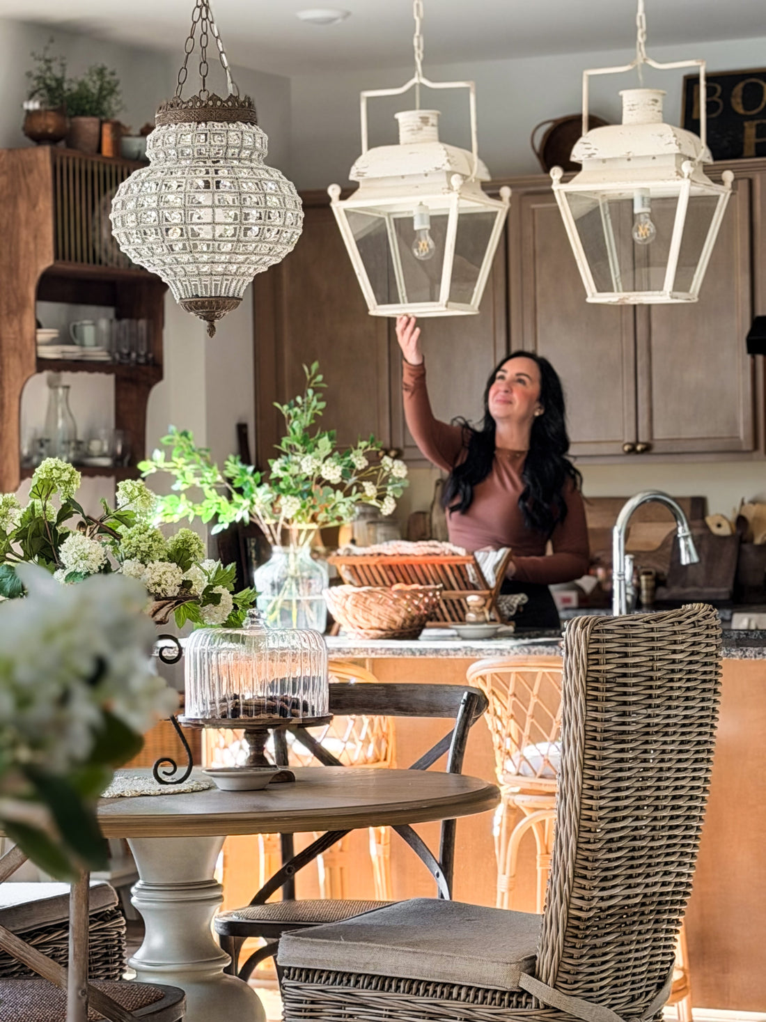 The Lighting That Changed Our Home