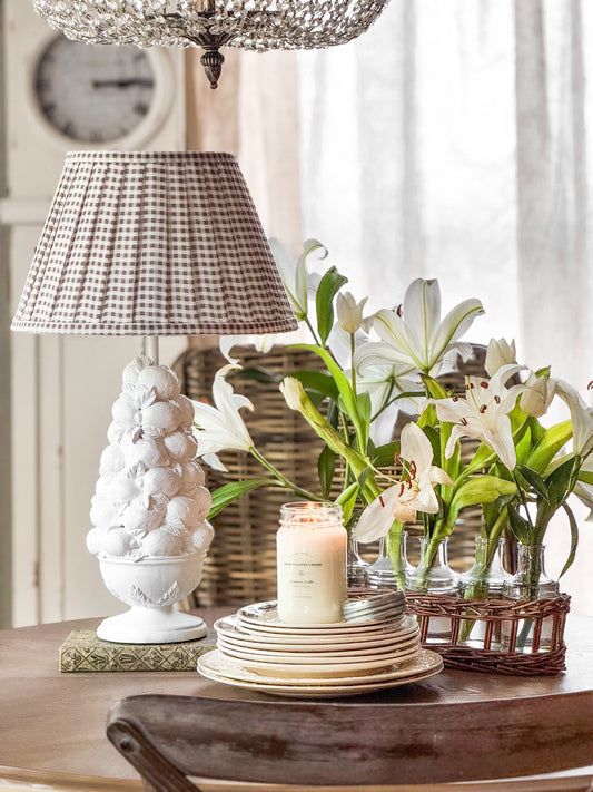 Charming Cottage Finds - the Krystle Way with Decor Steals