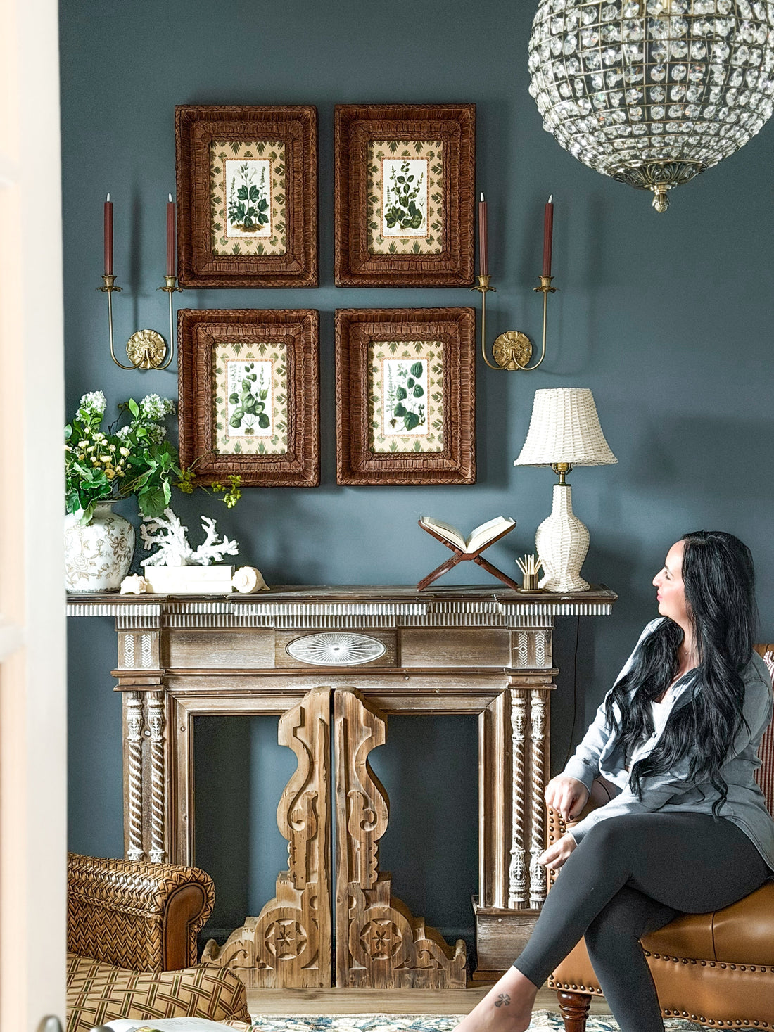 Decor Steals: Bringing Botanical Charm Into the Home