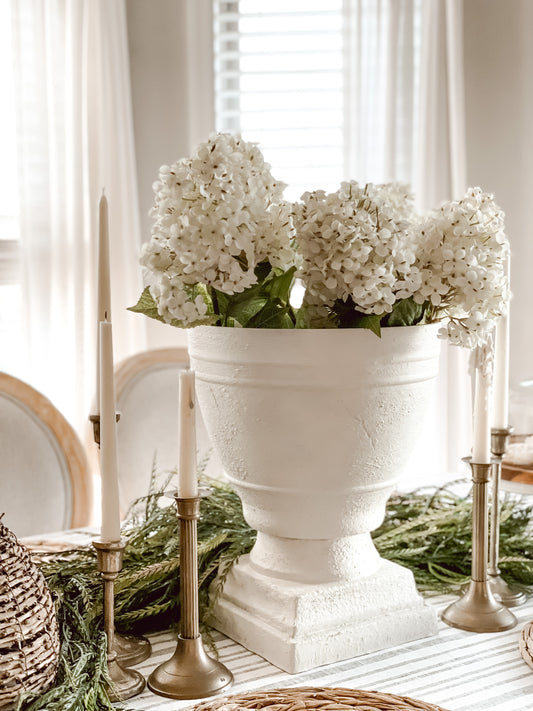 Faux Plant Decorating Ideas