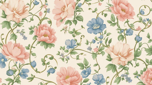 Charming Spring Phone Wallpaper
