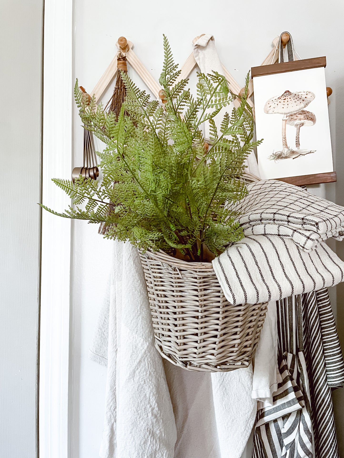 Set of 2 Cotton Tea Towels